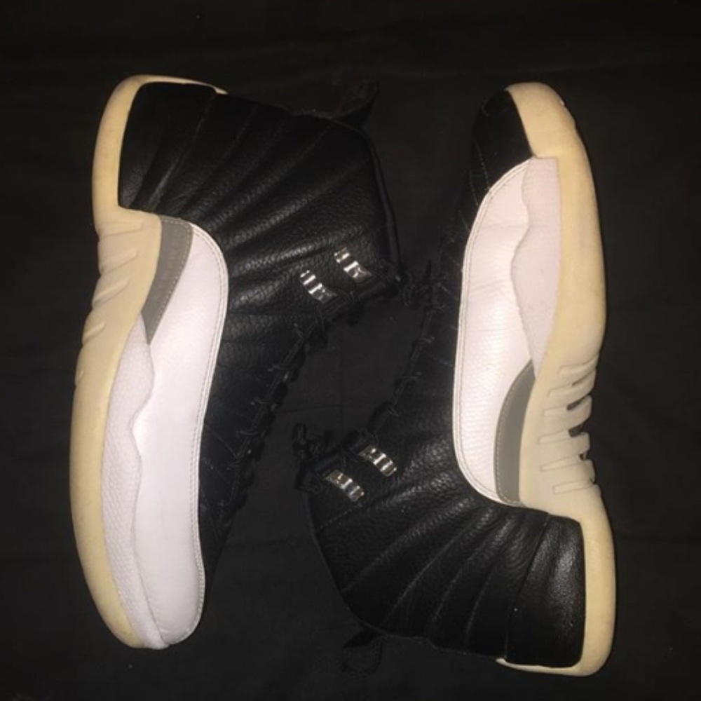 Air Jordan 12 Retro Playoff 2012 Release